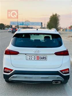 هيونداي سانتافي